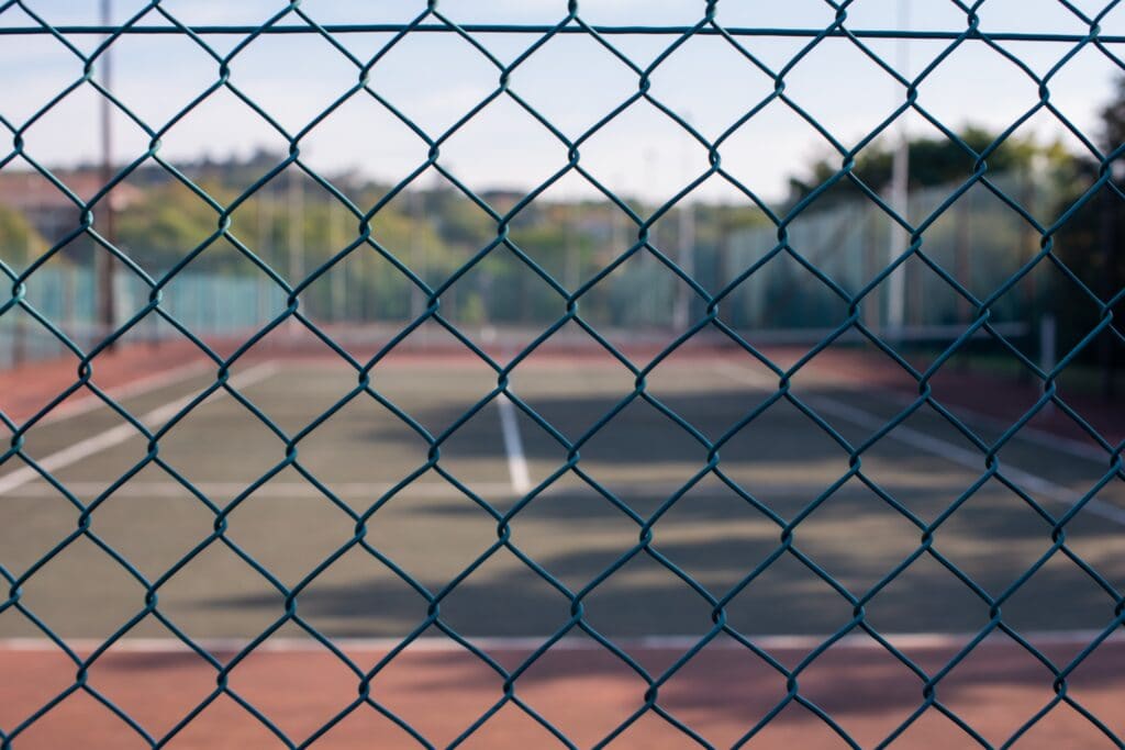 Chain Link fence